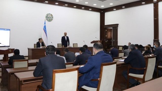 Қашқадарё вилоят ҳокими қарорларини қоғоз шаклида қабул қилиш тўхтатилади
