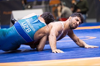 Осиё чемпионати: Кечки дастурда 4 курашчимиз медаллар учун гиламга чиқади