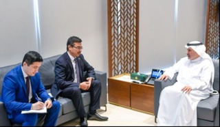 Saudiya Arabistoni delegatsiyasining Oʻzbekistonga ishchi safari tashkil etiladi