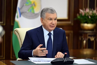 Космик соҳада амалга оширилган ишлар ва истиқболдаги вазифалар муҳокама қилинди