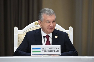 The President of Uzbekistan calls for increasing the effectiveness of multilateral cooperation in the region