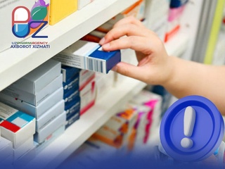 Toshkentdagi dorixonalarda qalbaki dori sotilayotgani maʼlum boʻldi