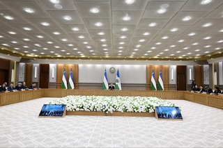 2026-yilda ilk bor mahalla infratuzilmasini rivojlantirish uchun 20 trillion soʻm viloyatlarning oʻziga beriladi