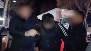 Surxondaryoda videoni tarqatish bilan qoʻrqitib, 6 ming dollar talab qilgan shaxs ushlandi