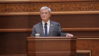 Республика ҳудудида ёки айрим жойларида фавқулодда ҳолатда сайловлар ўтказилиши чекланмоқда