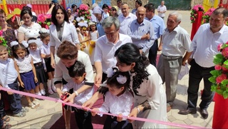 Bolajonlarga bayram tuhfasi sifatida Qashqadaryoda 200 ta bog'cha ochiladi