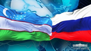 Shavkat Mirziyoyev Vladimir Putinni tabrikladi