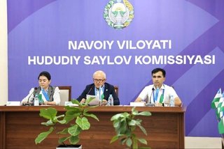 Важное звено национальной избирательной системы