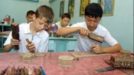 Kuzgi ta’til "Barkamol avlod" bilan birga