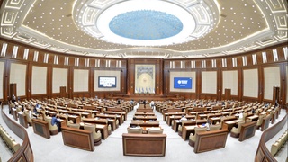 Парламент дипломатиясында жаңа дәўир