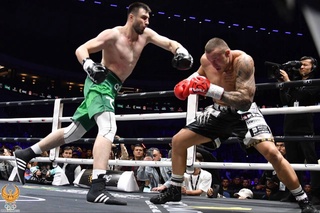 Узбекские боксеры одержали победу над соперниками на вечере бокса WBC&amp;Lift