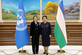 Лоиҳаҳое, ки якҷоя бо сохтори СММ оид ба масъалаҳои занон татбиқ мегарданд,  мавриди баррасӣ қарор гирифтанд