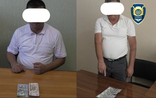 Haydovchilik guvohnomasini noqonuniy olib bermoqchi bo'lgan firibgarlarga jinoyat ishi qo'zg'atildi