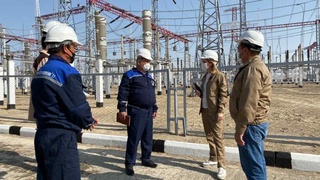 1 826,3 million kVt soat elektr energiyasi Buxoro viloyati isteʼmolchilari uchun