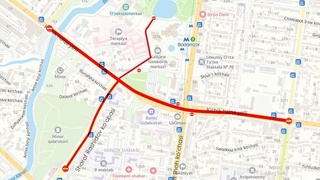 Тошкент шаҳрида иккита асосий йўл вақтинча ёпилади