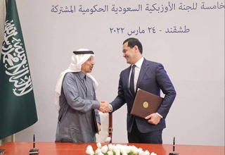 Сотрудничество между Узбекистаном и Саудовской Аравией выходит на качественно новый уровень