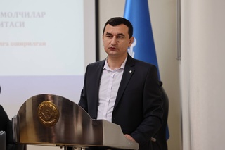 “Коррупцияга қарши бирга курашамиз!”