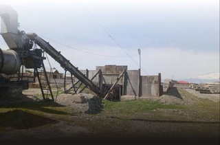 В Сурхандарьинской области на 10 дней приостановили работу предприятия по производству асфальта