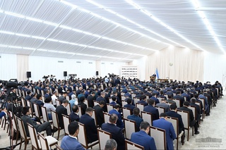 Фарғона саоат ўсиши бўйича Ўзбекистонда энг охирги ўринда