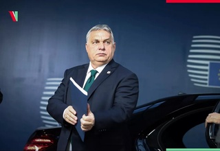 Венгрия Украинанинг Европа Иттифоқига қўшилиши бўйича музокараларга қарши – Орбан