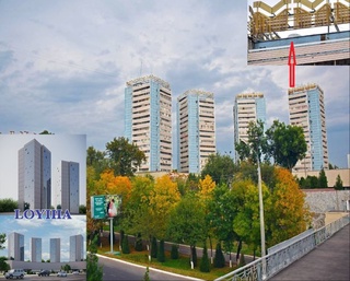 Ҳамид Олимжон майдонидаги кўп қаватли уйлар билан боғлиқ хабарларга расмий муносабат билдирилди