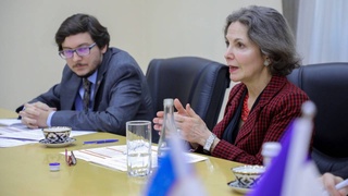 В апреле в Ташкенте пройдет Узбекско-французский бизнес-форум