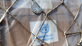 ЖССТ Ўзбекистонга қиймати 4 миллион доллардан ортиқ инсонпарварлик юкини етказиб берди