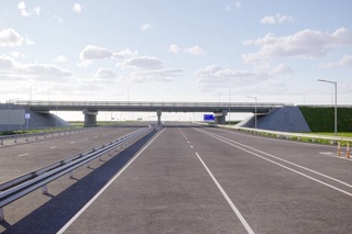 Қарақалпақстанда Төрткүл - Елликқала - Беруний айланба жолы қурылады