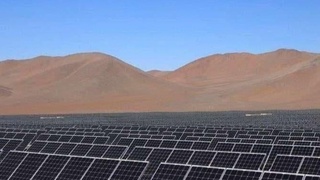 Gʻuzor tumanida quyosh fotoelektr stansiyasi loyihasi boʻyicha tender boshlandi