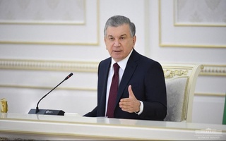 Qoraqalpog‘istonni rivojlantirish bo‘yicha uch yillik dastur amalga oshiriladi