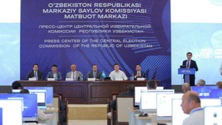 Миссия от Организации тюркских государств подтверждает, что досрочные выборы Президента Узбекистан были проведены открыто