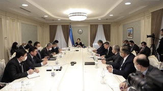 Обсуждено состояние работы, проводимой по обеспечению безопасности дорожного движения