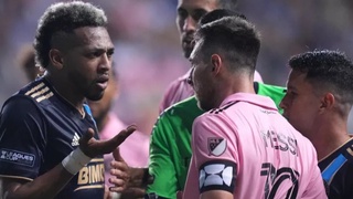 Месси собрал в «Интер Майами» старую «Барсу» и разгромил «Филадельфию Юнион»