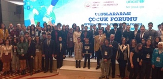 Туркияда XXIII халқаро болалар форумида Ўзбекистон вакили иштирок этди