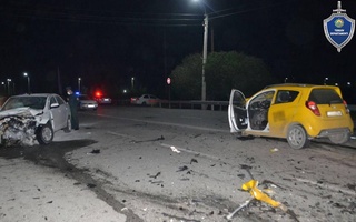 Хорезмская область: ДТП с летальным исходом