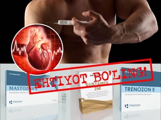 Минздрав: нельзя заниматься спортом во вред здоровью