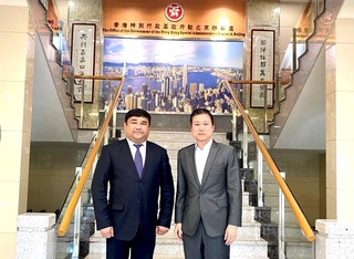 Uzbekistan and Hong Kong are discussing the establishment of a mutual visa-free regime