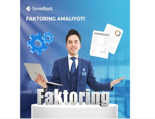 Факторинг: Бизнесингизни молиялаштиришнинг самарали усули