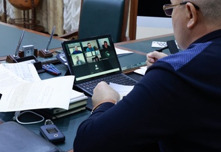 Ипакчилик ва қоракўлчиликка доир инвестиция лойиҳалари муҳокама қилинди