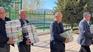 Изучаем творчество Навои