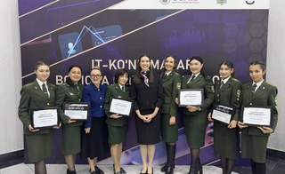 USAID провело обучение женщин-таможенников для ускорения цифровизации в Узбекистане