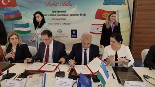 Turkiy davlatlar tashkilotining Inson huquqlari boʻyicha milliy institutlari va ombudsmanlari assotsiatsiyasi taʼsis etildi