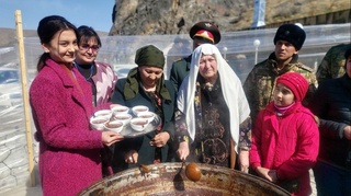 Жиззах ҳудудлар орасида биринчи бўлиб “Sumalak Party” тадбирига старт берди, кейинги ҳудуд қайси?