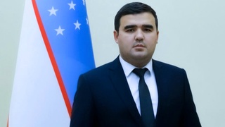 Prezident eʼtirof etgan mahalla raisi Namangan shahar hokimi oʻrinbosari etib tayinlandi