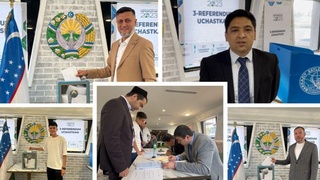 Amerikadagi yurtdoshlarmiz muddatidan avval ovoz berishni boshladi