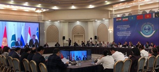 В Ташкенте началось XIX заседание Форума Шанхайской организации сотрудничества