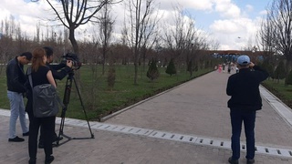 "Культура" телеканали миллий қадриятларимиз ҳақида фильм ишламоқда