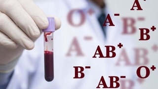 Отрицательный резус-фактор повышает риск заболеть Covid-19