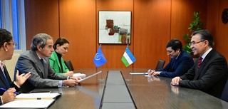 Узбекистан расширяет участие в международной системе ядерной безопасности