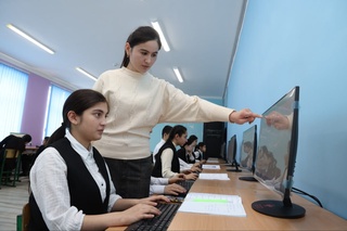 Ҳәр қандай раўажланыў билимлендириў арқасында